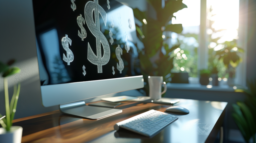 Make money online and write articles for SEO