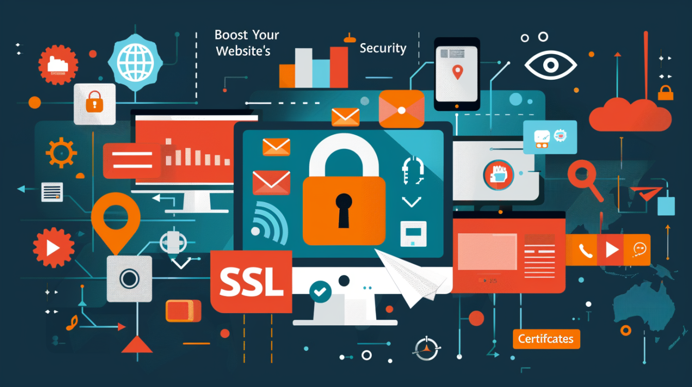 website safety SSl Certificates