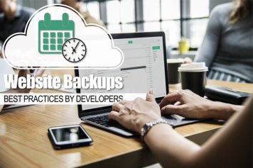 See why backing up your website is important and find a backup solution for your WordPress Website.