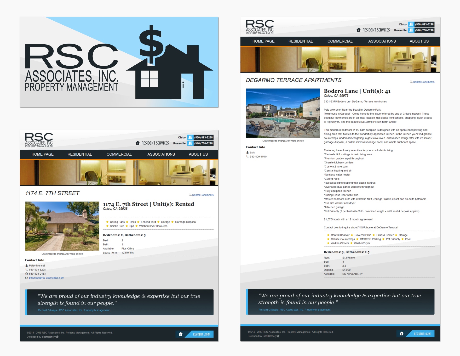 RSC Associates, Inc