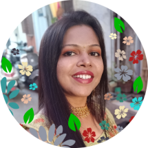 Preeti - Web Developer in Color