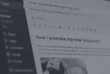 WordPress Maintenance Tips