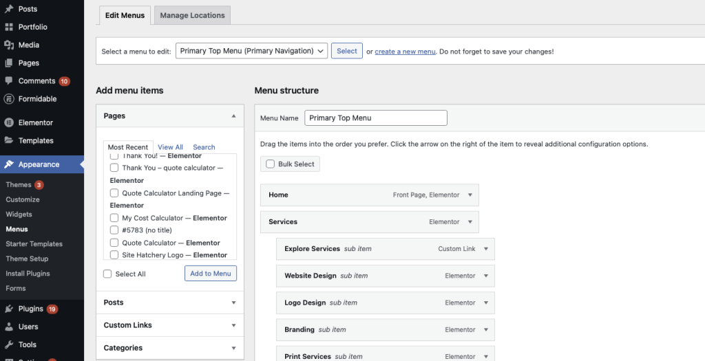 How to Use WordPress Menus | How to Setup WordPress Menus?