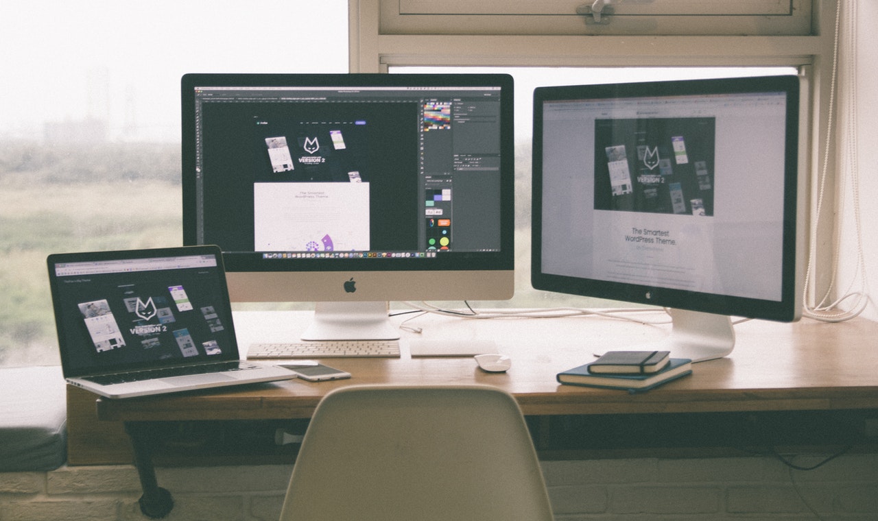 website design and development services