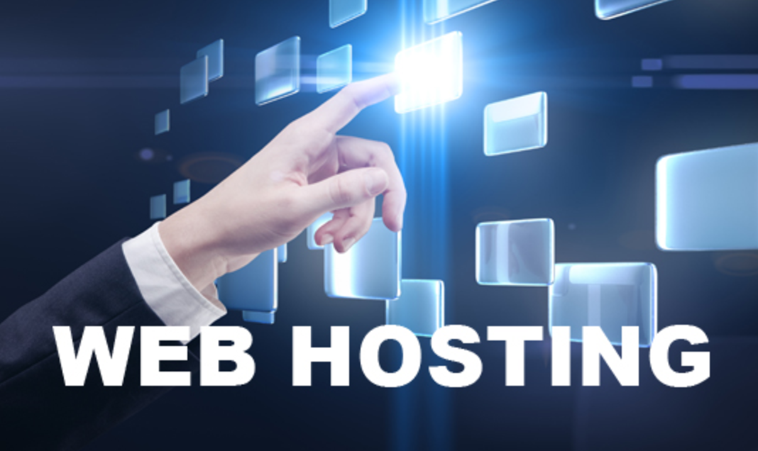 Web hosting