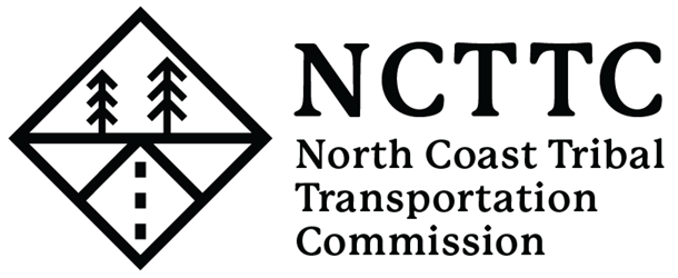 North coast tribal transportation committee with logo