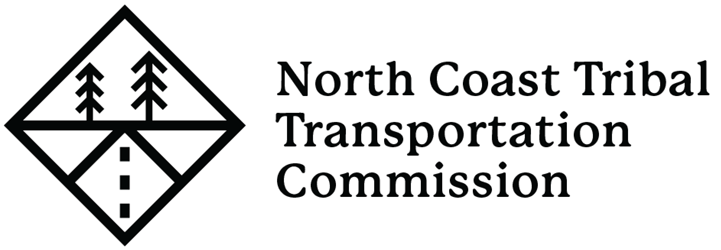 North coast tribal transportation committee with logo