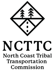 North coast tribal transportation committee with logo