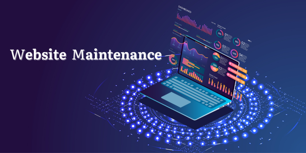 Website Maintenance Services