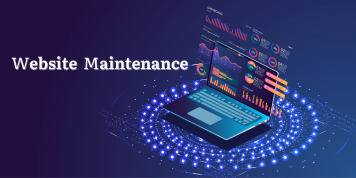 website maintenance company