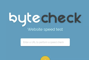 Byte check