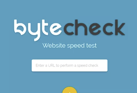 Byte check