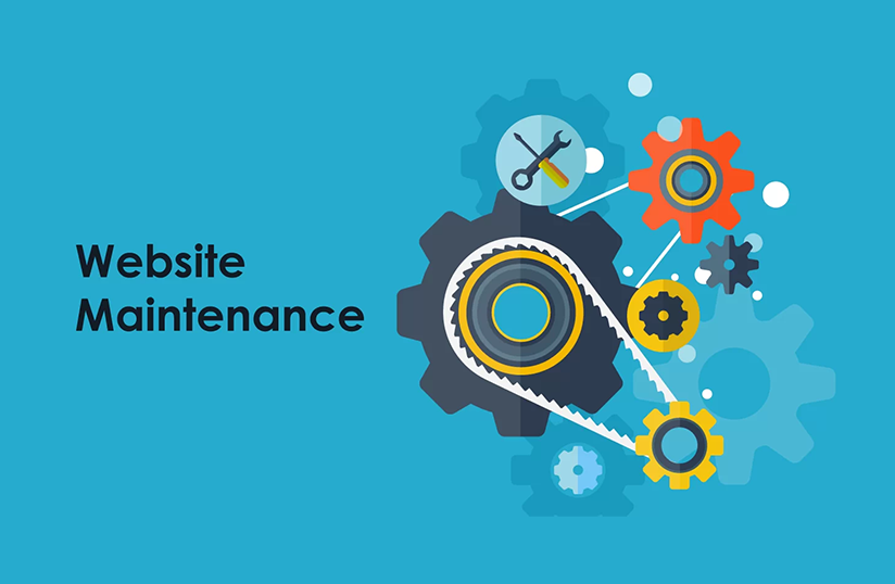 Have a Maintenance Plan for Your Website