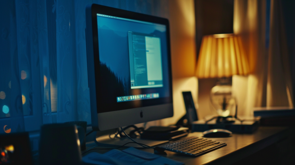 new website domain California