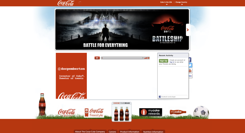 COke 2012