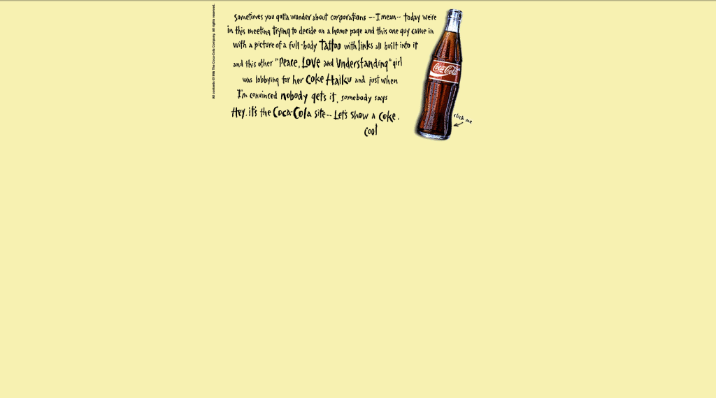 Coke 1996