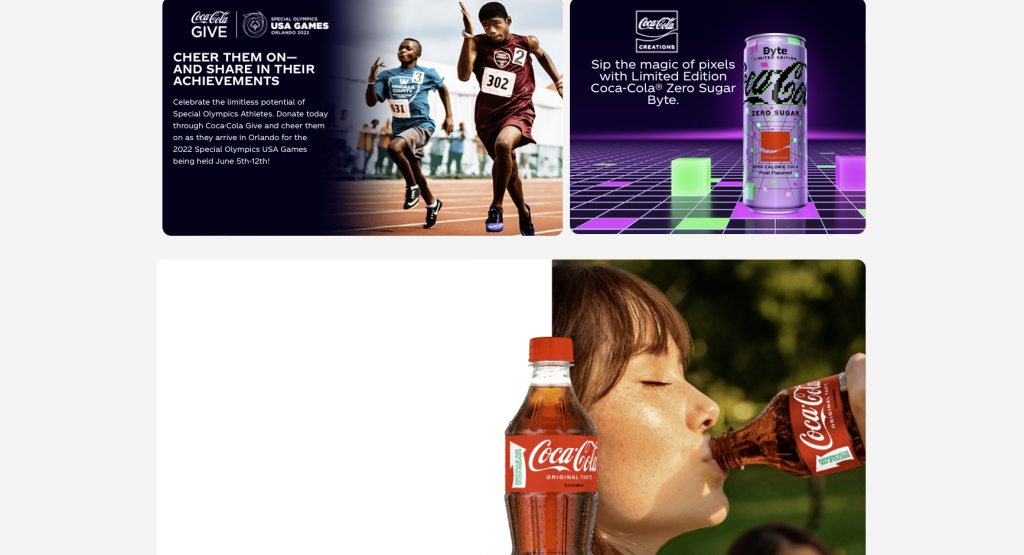 Coke 2022