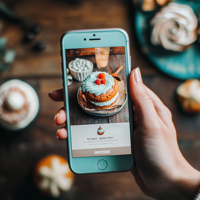 custom web and mobile apps applications design california website development